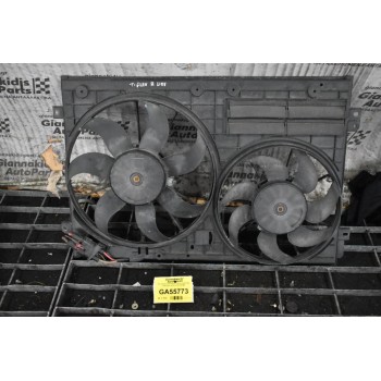Βεντιλατερ Volkswagen Tiguan (CCZ,DSG 4X4) 2011-2018 1K0121207BC
