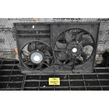 Βεντιλατερ Volkswagen Tiguan (CCZ,DSG 4X4) 2011-2018 1K0121207BC