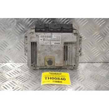 Εγκέφαλος Citroen Berlingo - Pegeuot Partner 1.6 HDI 9H03 2015-2018 0281013872 9664843780 1039S20163 9653958980