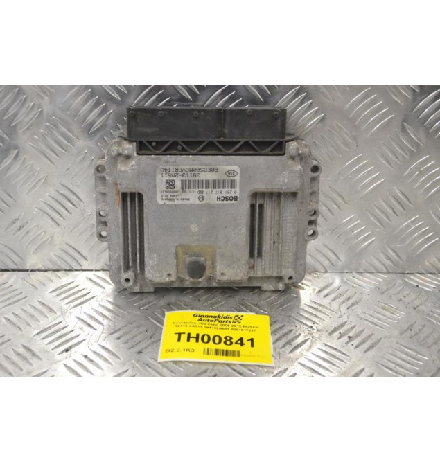 Εγκέφαλος  Kia Ceed 2006-2012 BOSCH 39113-2A511 391132A511 0281017217