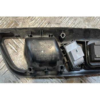 Διακόπτες κεντρικόυ κλειδώματος & καθρεπτών με πλαίσιο 3 Door Εμπρός Αριστερά VW Polo 4+6 pins 6Q1837247G 2002-2005