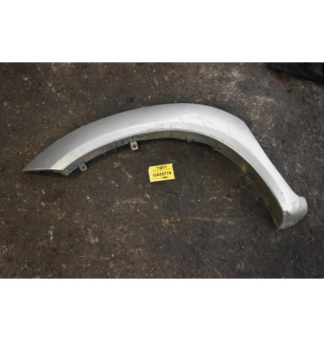 Φρύδι Φτερού Εμπρός Αριστερό Toyota Hilux KUN25 2005-2015 53848-0K020