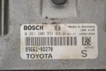 Εγκέφαλος Toyota Yaris 1.0 2006-2012 BOSCH 89661-0D270 0261208932 1039S12559