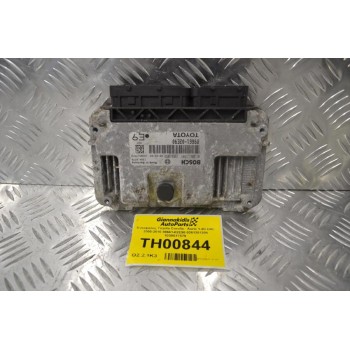 Εγκέφαλος Toyota Corolla - Auris 1.4D D4D 2005-2010 89661-02E90 0261201209 1039S17579