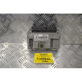 Εγκέφαλος Toyota Corolla - Auris 1.4D D4D 2005-2010 89661-02E90 0261201209 1039S17579