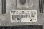 Εγκέφαλος Toyota Corolla - Auris 1.4D D4D 2005-2010 89661-02E90 0261201209 1039S17579