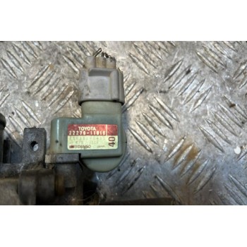 Πεταλούδα Γκαζιού Toyota Starlet 1992-1999 22270-11010 136800-0400