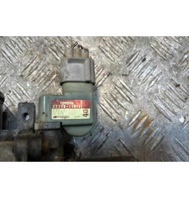 Πεταλούδα Γκαζιού Toyota Starlet 1992-1999 22270-11010 136800-0400