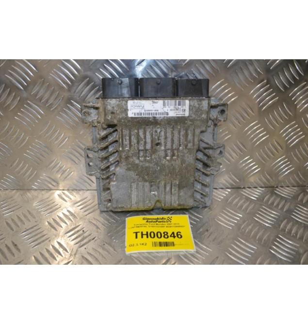 Εγκέφαλος Ford Mondeo 2007-2015 CONTINENTAL S180133100F BG9112A650DF