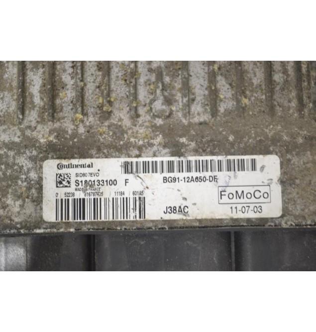 Εγκέφαλος Ford Mondeo 2007-2015 CONTINENTAL S180133100F BG9112A650DF