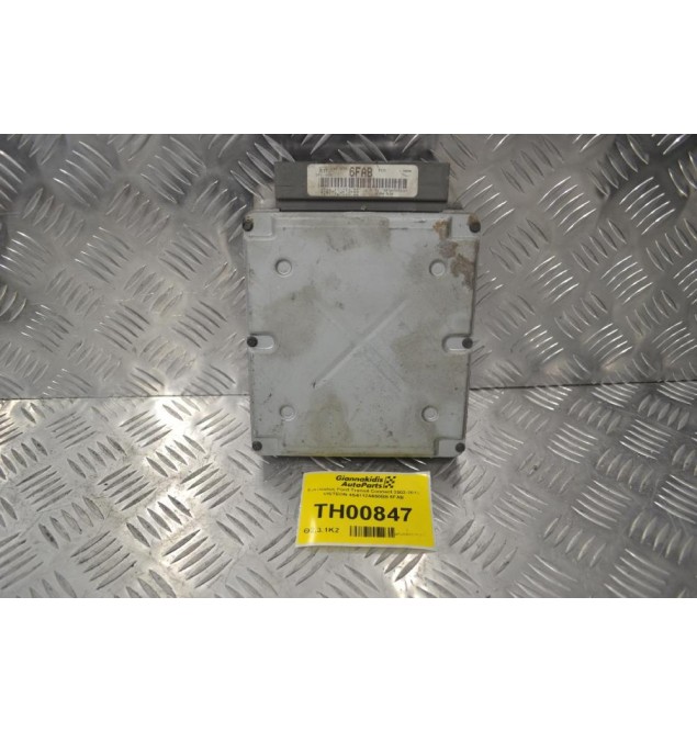 Εγκέφαλος Ford Transit Connect 2002-2013 VISTEON 4S4112A650BB 6FAB