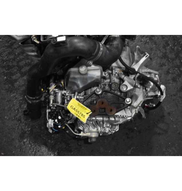 Αυτόματο Σασμάν Alfa Romeo Mito 1.4 Turbo MultiAir 135ps 955A7000 2009-2014 55231389 C63363501