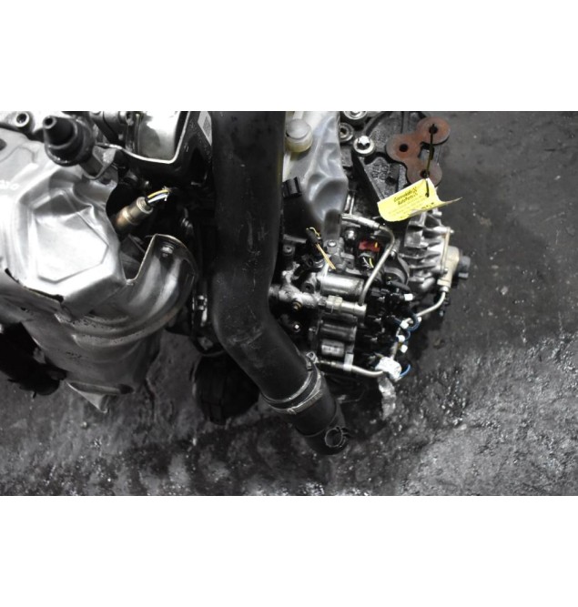 Αυτόματο Σασμάν Alfa Romeo Mito 1.4 Turbo MultiAir 135ps 955A7000 2009-2014 55231389 C63363501