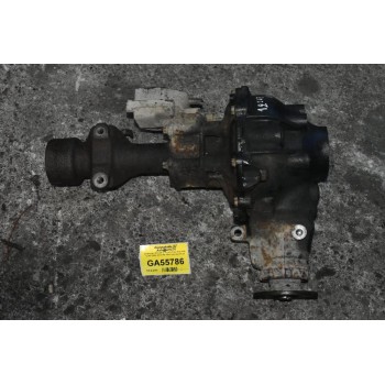 Διαφορικό Μπροστά Toyota Hilux 4x4 KUN 12x43 2005-2015 (Με Ηλεκτρκό κομπλερ)