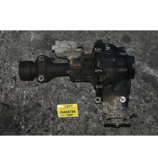 Διαφορικό Μπροστά Toyota Hilux 4x4 KUN 12x43 2005-2015 (Με Ηλεκτρκό κομπλερ)