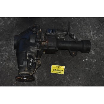 Διαφορικό Μπροστά Toyota Hilux 4x4 KUN 11x41 2006-2015 (Με Ηλεκτρκό κομπλερ)