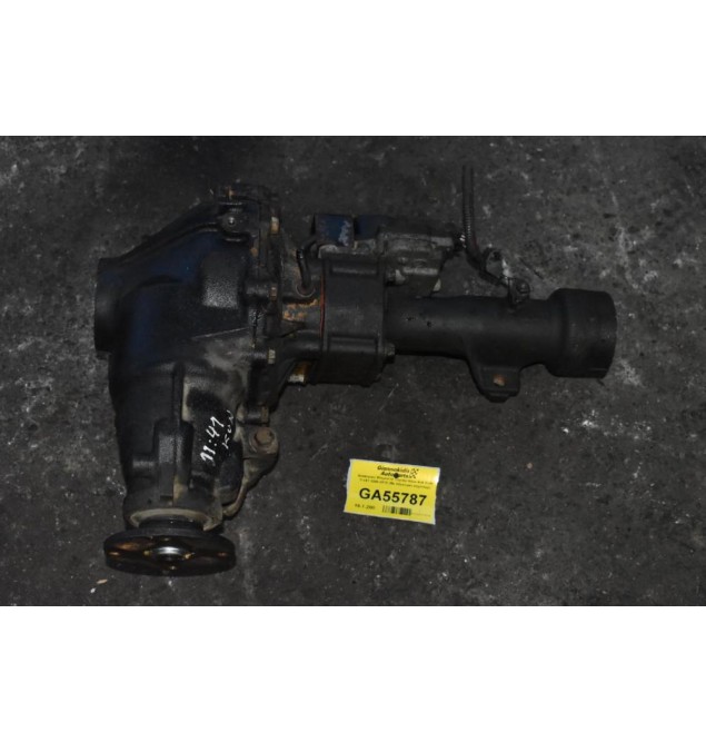 Διαφορικό Μπροστά Toyota Hilux 4x4 KUN 11x41 2006-2015 (Με Ηλεκτρκό κομπλερ)
