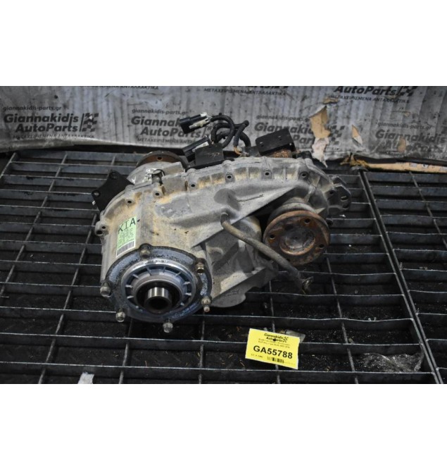 Βοηθητικο Σασμάν Kia Sorento Κωδ.Κινητηρα G4JS 2002-2010