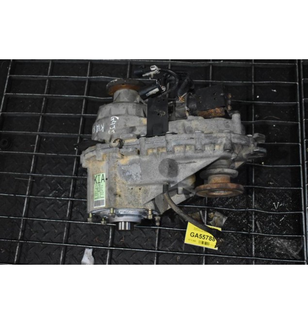 Βοηθητικο Σασμάν Kia Sorento Κωδ.Κινητηρα G4JS 2002-2010