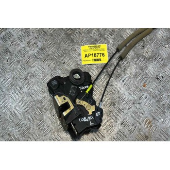 Κλειδαριά & Εσωτερικό Χερούλι Οδηγού  Toyota Corolla 3 DOOR 6 pin 2002-2004