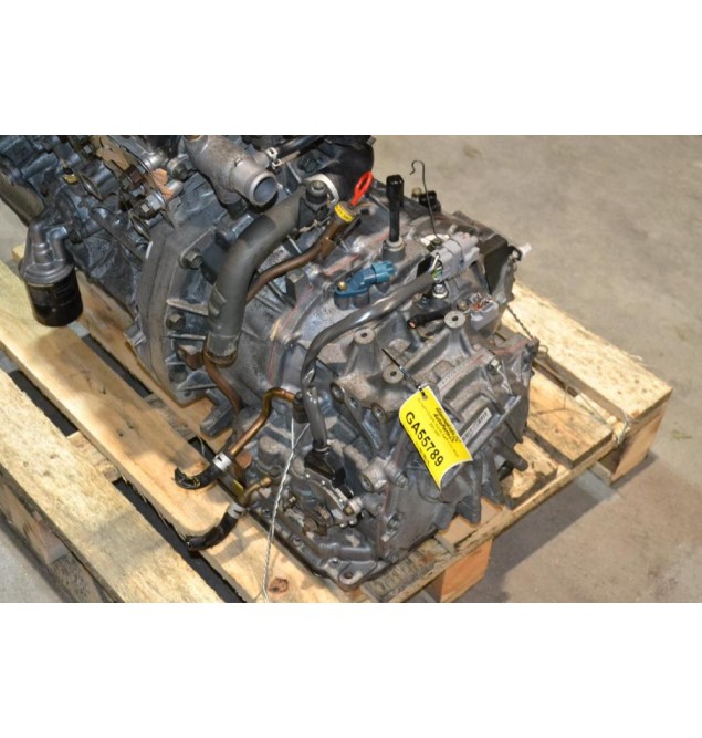 Αυτόματο Σασμάν Suzuki Swift 1.3cc M13A 2001-2007