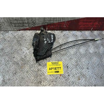 Ηλεκτρομαγννητική Κλειδαριά Εμπρός Δεξιά Toyota Yaris 2006-2012 6 pin