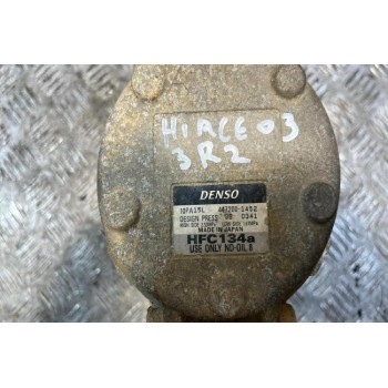 Κομπρεσέρ Aircondition - A/C Κωδ.Κινητήρα 3RZ Toyota Hiace 1998-2006