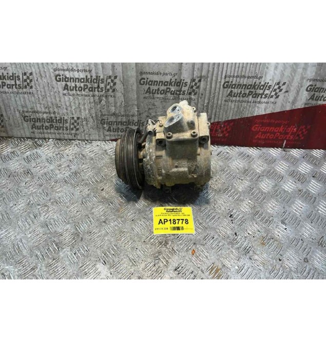 Κομπρεσέρ Aircondition - A/C Κωδ.Κινητήρα 3RZ Toyota Hiace 1998-2006