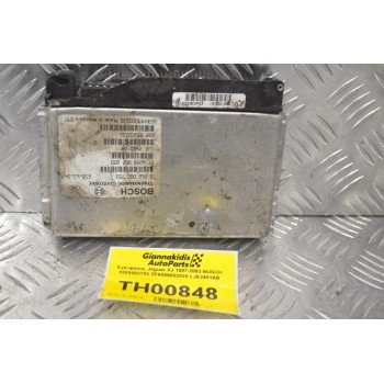 Εγκέφαλος Jaguar XJ 1997-2003 BOSCH 0260002753 ZF6058002020 LJE2401AB