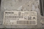 Εγκέφαλος Citroen Berlingo - Pegeuot Partner 1.6 HDI 9H03 2015-2018 0281013872 9664843780 1039S20163 9653958980