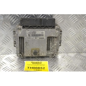 Εγκέφαλος Kia Ceed 2006-2012 BOSCH 39103-2A710 391032A710 028101569