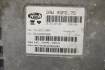 Εγκέφαλος Peugeot 206 1998-2007 MAGNETI M. 12V IAW48P276 9645989480 9648620880