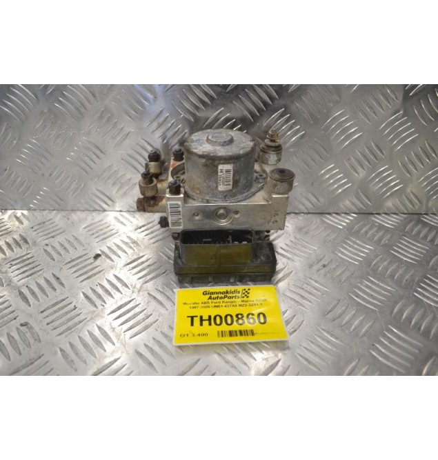 Μονάδα ABS Ford Ranger - Mazda B2500 1997-2005 UM51-437A0 MZ2-2Z03-1