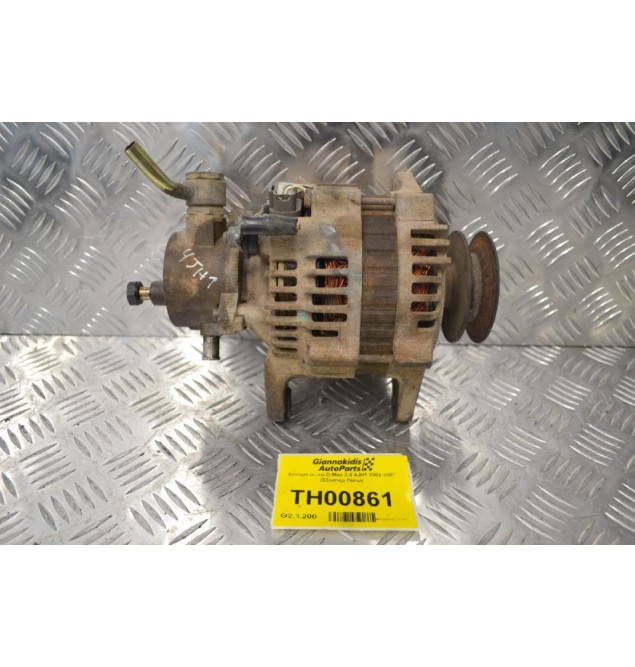 Δυναμό Isuzu D-Max 3.0 4JH1 2002-2007 (Εξοστερ Πίσω)