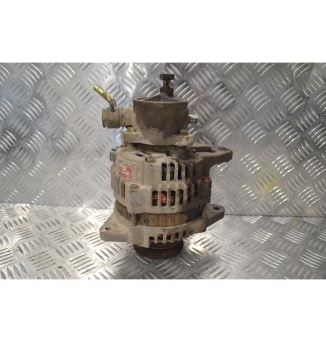 Δυναμό Isuzu D-Max 3.0 4JH1 2002-2007 (Εξοστερ Πίσω)