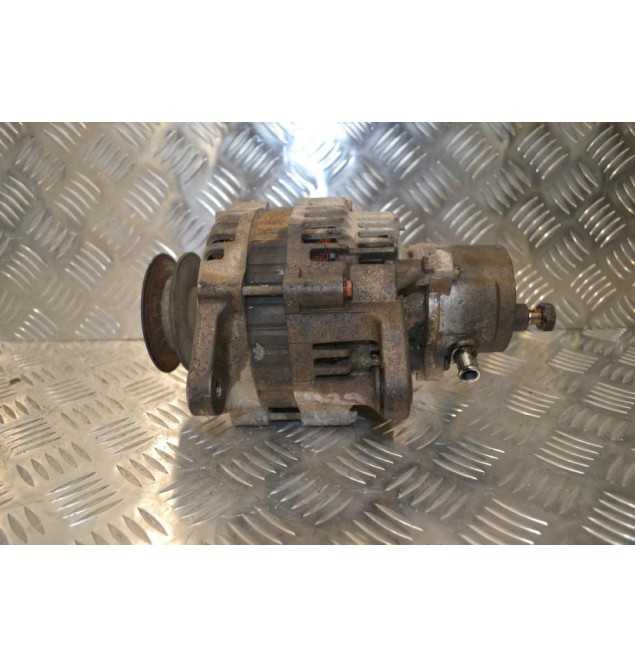 Δυναμό Isuzu D-Max 3.0 4JH1 2002-2007 (Εξοστερ Πίσω)