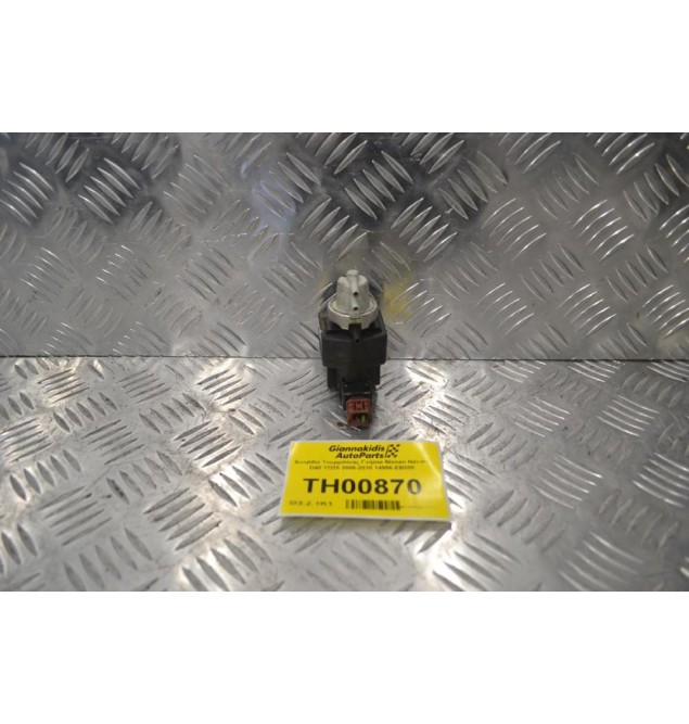 Βαλβίδα Τουρμπίνας Γνήσια Nissan Navara D40 YD25 2006-2010 14956-EB300