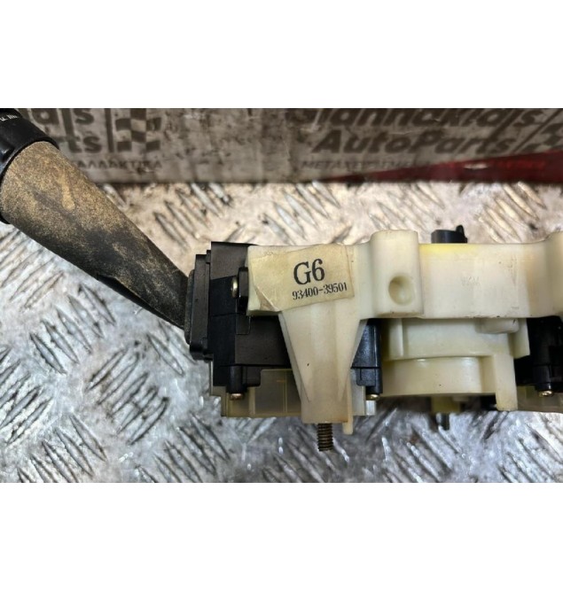 Διακόπτες Φώτων-Φλας & Υαλοκαθαριστήρων Hyundai XG 1999-2005 9340039501