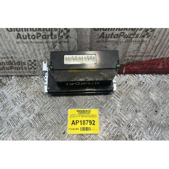 Χειριστήριο κλιματισμού & οθόνη ενδείξεων Hyundai 2 φις XG 1999-2005 97250-39300 G7