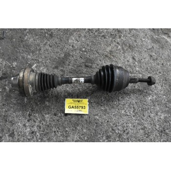 Ημιαξόνιο Εμπρός Δεξί/Αριστερο Volkswagen Amarok CDC BiTDI 2.0cc 163ps 2010-2018