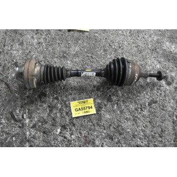 Ημιαξόνιο Εμπρός Δεξί/Αριστερο Volkswagen Amarok CDC BiTDI 2.0cc 163ps 2010-2018