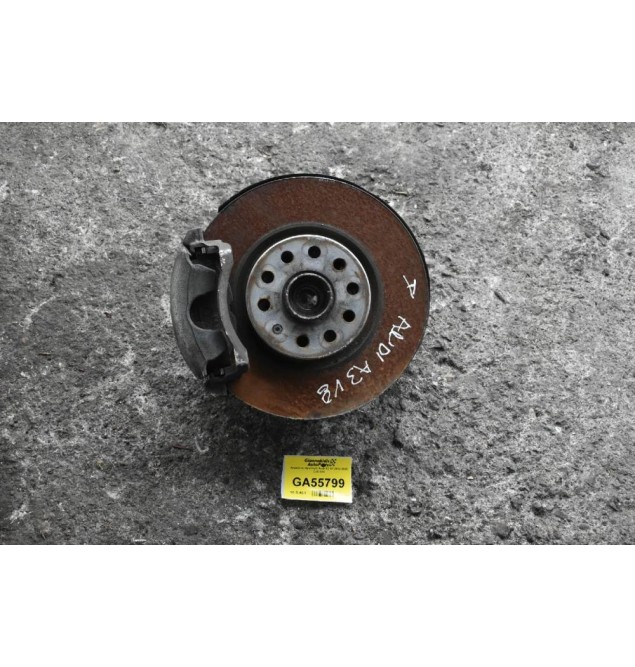 Ακραξόνιο Αριστερό Audi A3 8V 2013-2020 CJS 4X4 5Q0407253C