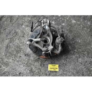 Ακραξόνιο Αριστερό Audi A3 8V 2013-2020 CJS 4X4 5Q0407253C