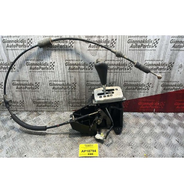 Επιλογέας ταχυτήτων Αυτόματο Σασμάν Hyundai XG 30 1999-2005