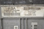 Εγκέφαλος Citroen C2 2002-2008 SAGEM 9658738480 9649433980 84820V02 21585350-4A S2000PM2 CEMO