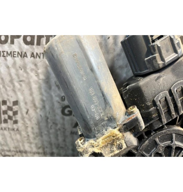 Γρύλλος - Μηχανισμός Παραθύρου με μοτέρ εμπρός αριστερά Ford Focus 2002-2004 103603XXX