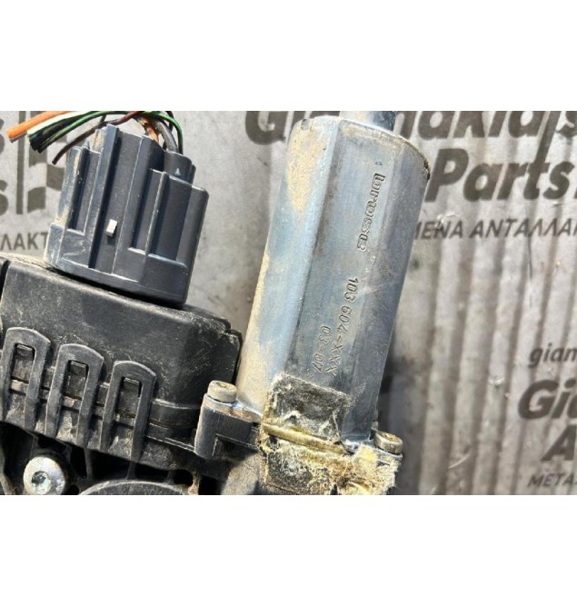 Γρύλλος - Μηχανισμός Παραθύρου με Μοτέρ Εμπρός Δεξιά Ford Focus 2002-2004 103604XXX