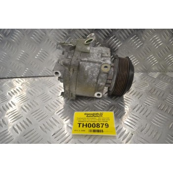 Κομπρεσέρ Aircondition - A/C Chevrolet Cruze / Aveo 1.6 1.8 1.4 F16D4 2008-2019 95059819 AKT200A408 (Opel ADAM/ Insignia) (Γνήσιο)