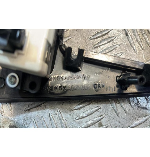 Πλαίσιο Κεντρικής Κονσόλας με διακόπτες & χειριστήριο κλιματισμού Ford Focus 2002-2004 2M5XA047A04 - 2S4H18C612AJ