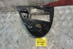 Πλαίσιο Κεντρικής Κονσόλας με διακόπτες & χειριστήριο κλιματισμού Ford Focus 2002-2004 2M5XA047A04 - 2S4H18C612AJ